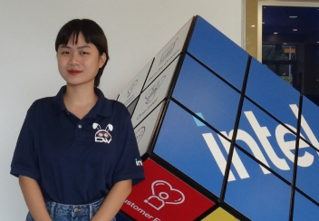 From merely enjoying Social Studies subjects to becoming a Process Engineer Intern at Intel